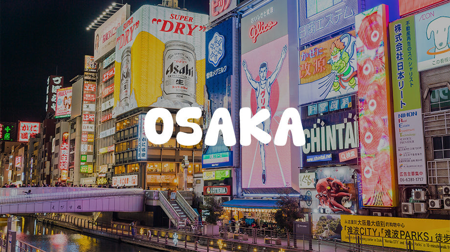 OSAKA
