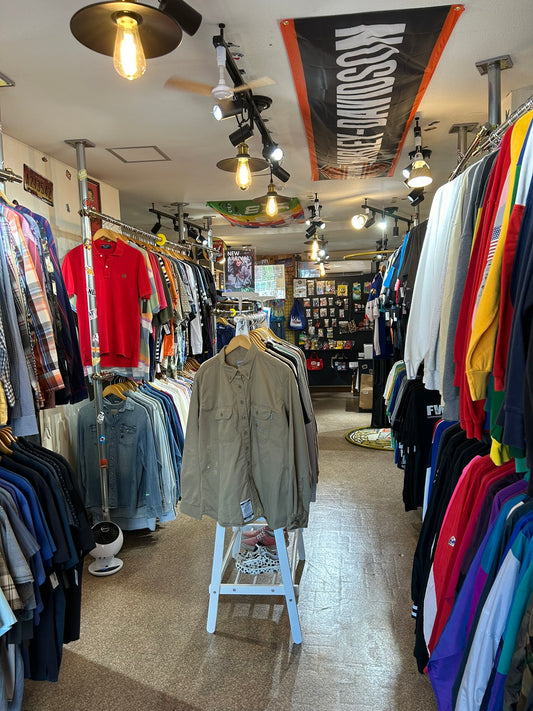 無人古着屋かぞくのふるぎ 大島店