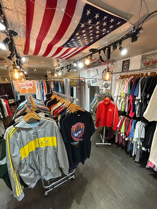 無人古着屋 かぞくのふるぎ 青砥店