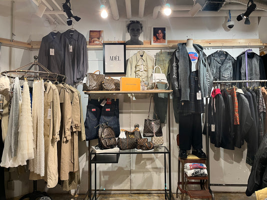 ADÉL VINTAGE by Elulu 渋谷店(in shop)