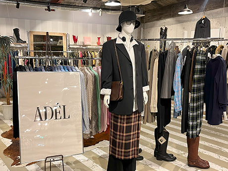 ADÉL VINTAGE by Elulu 堀江オレンジストリート店