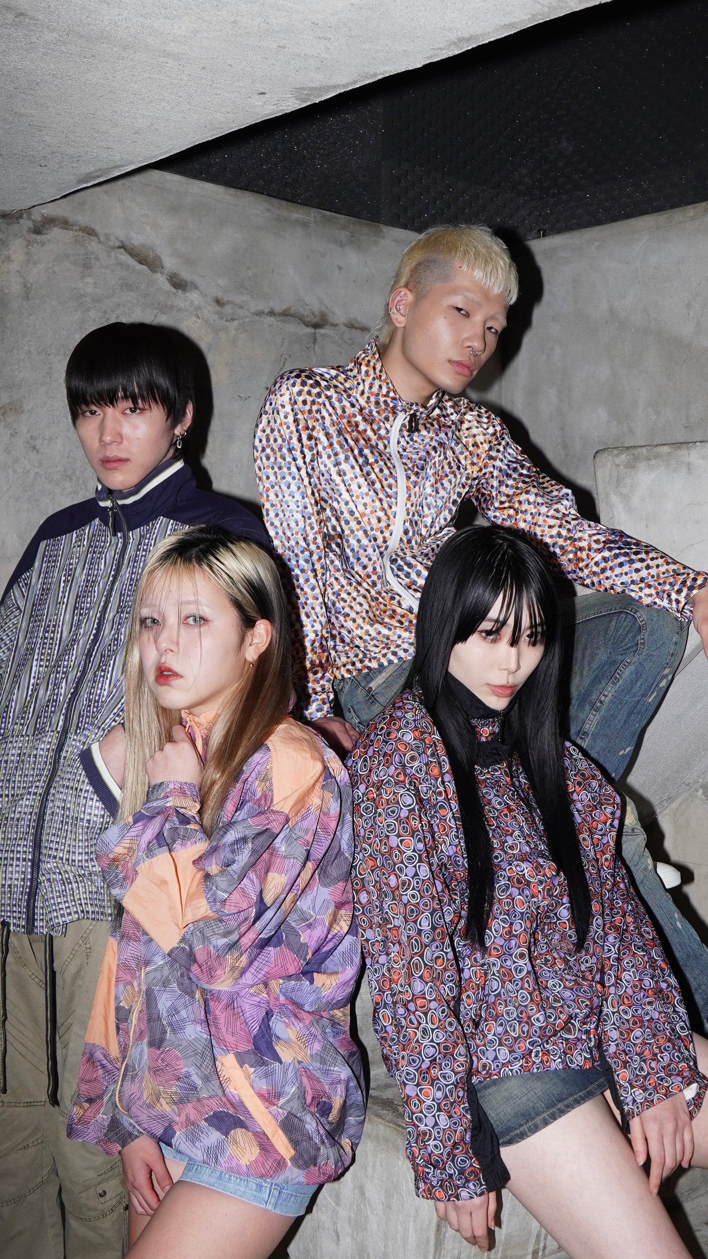 磨研ト泥|Market Day