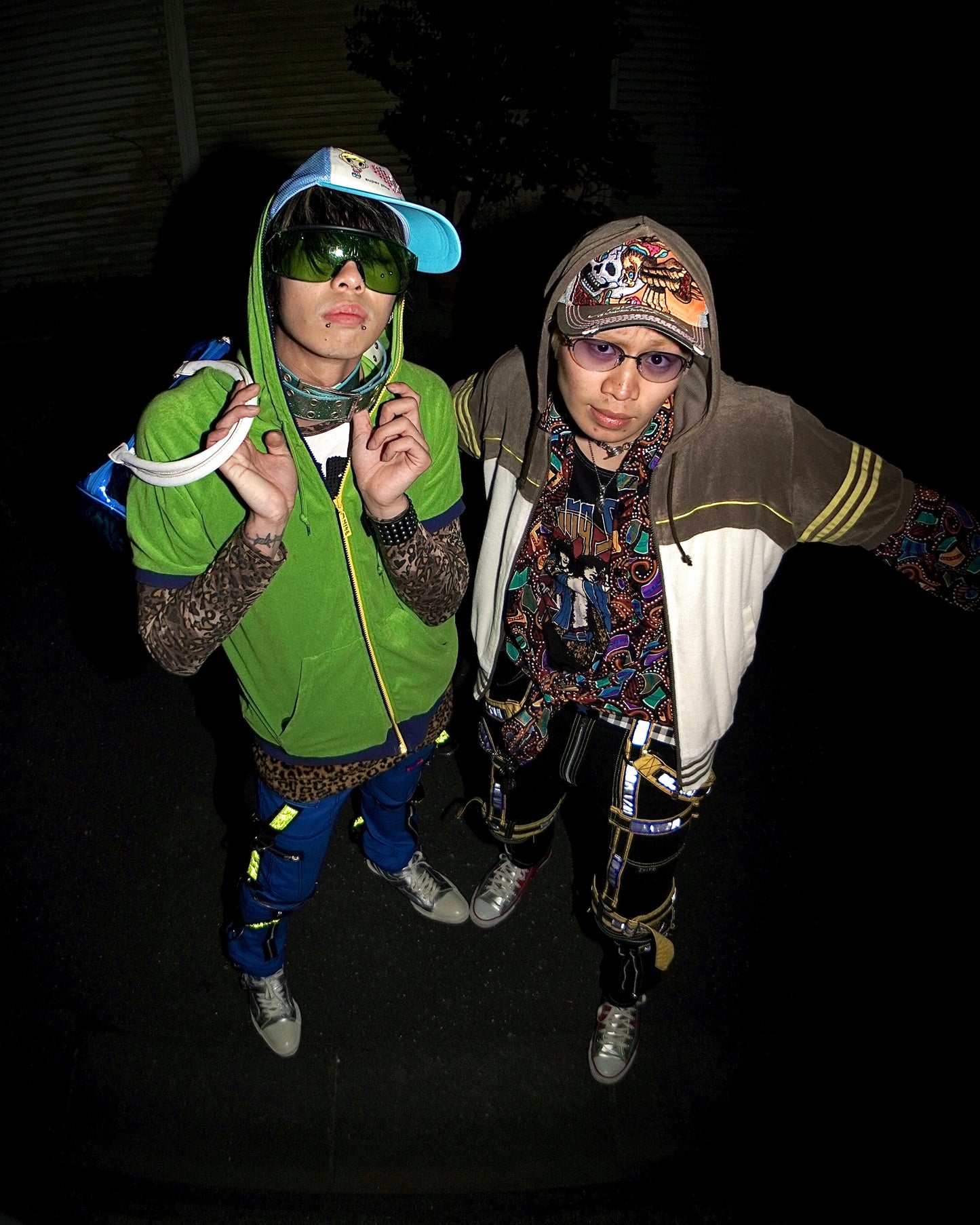 磨研ト泥|Market Day