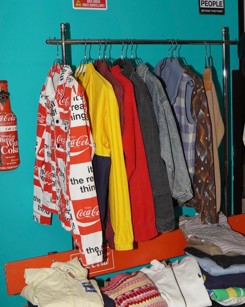 磨研ト泥|Market Day