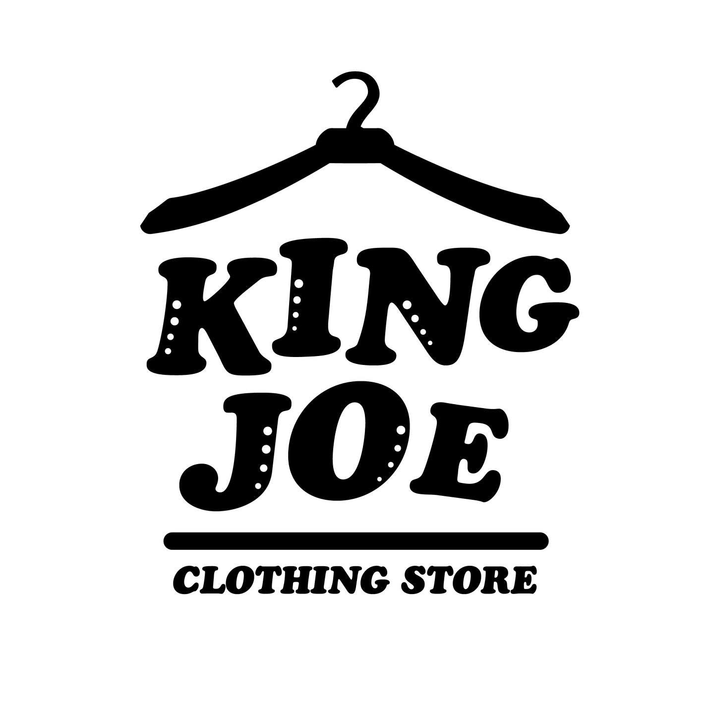 KINGJOE clothing store