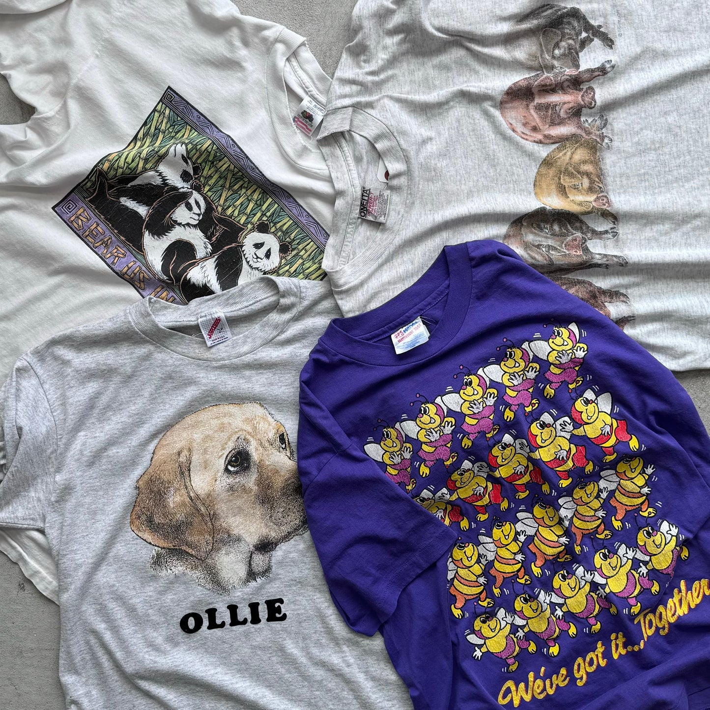 KINGJOE clothing store