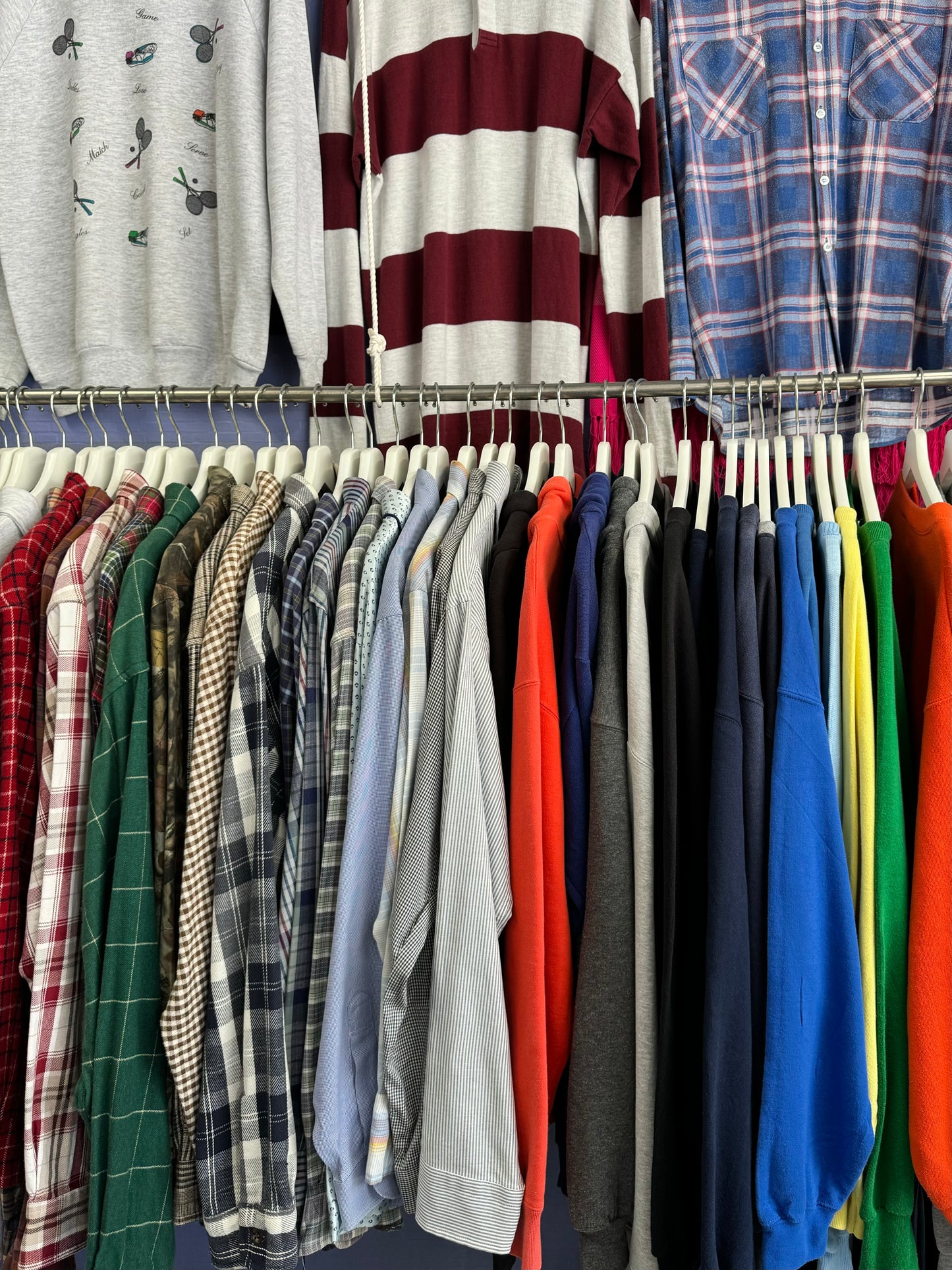 KINGJOE clothing store