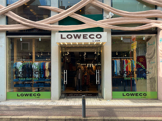 LOWECO by JAM 福岡店