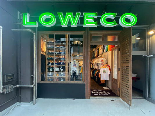 LOWECO by JAM 名古屋店