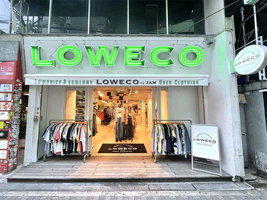 LOWECO by JAM 心斎橋店