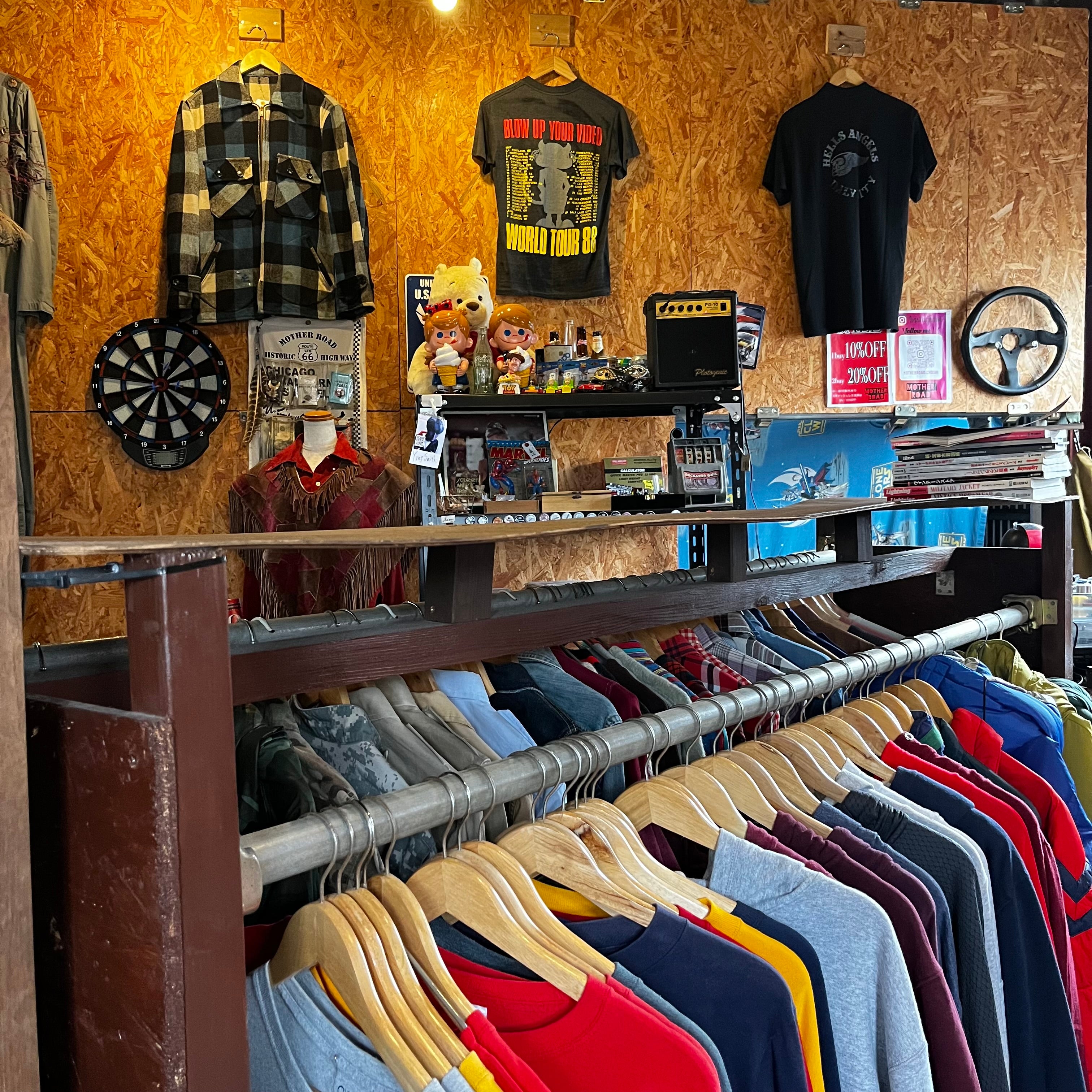 古着屋SHO@フォロー&即購入 古着屋MOTHER ROAD – tokyofurugimuseum