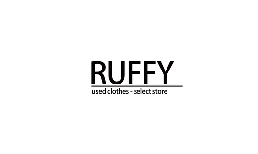 古着屋RUFFY