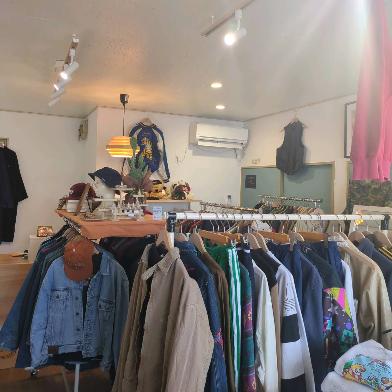 古着屋Tefu