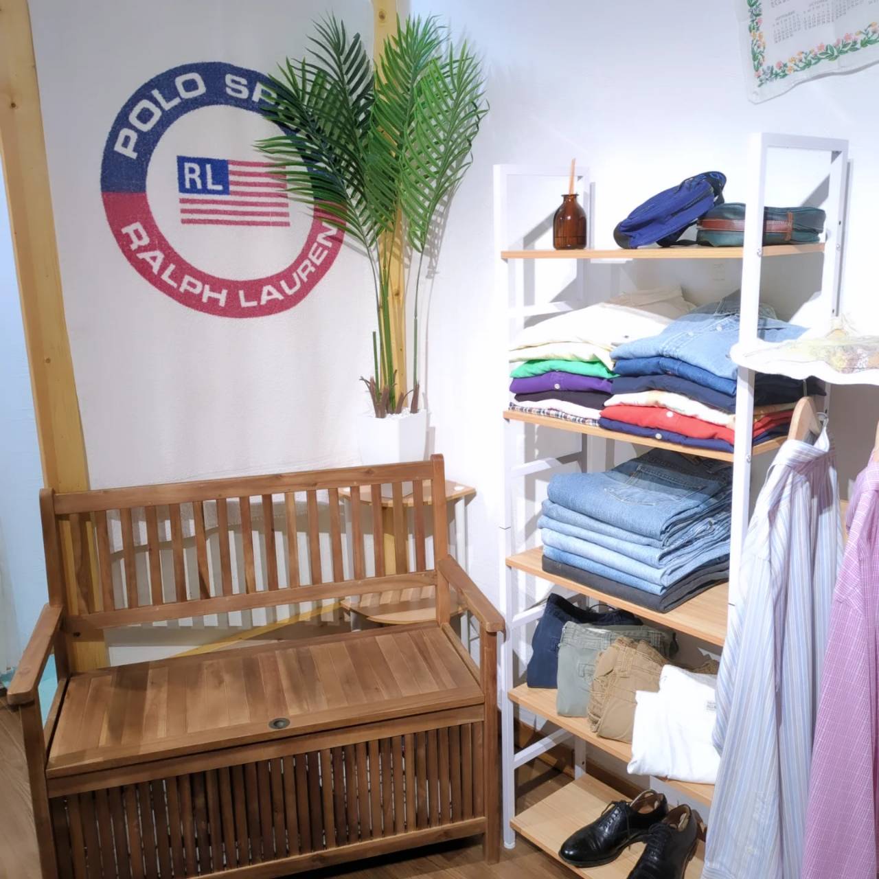 古着屋Tefu
