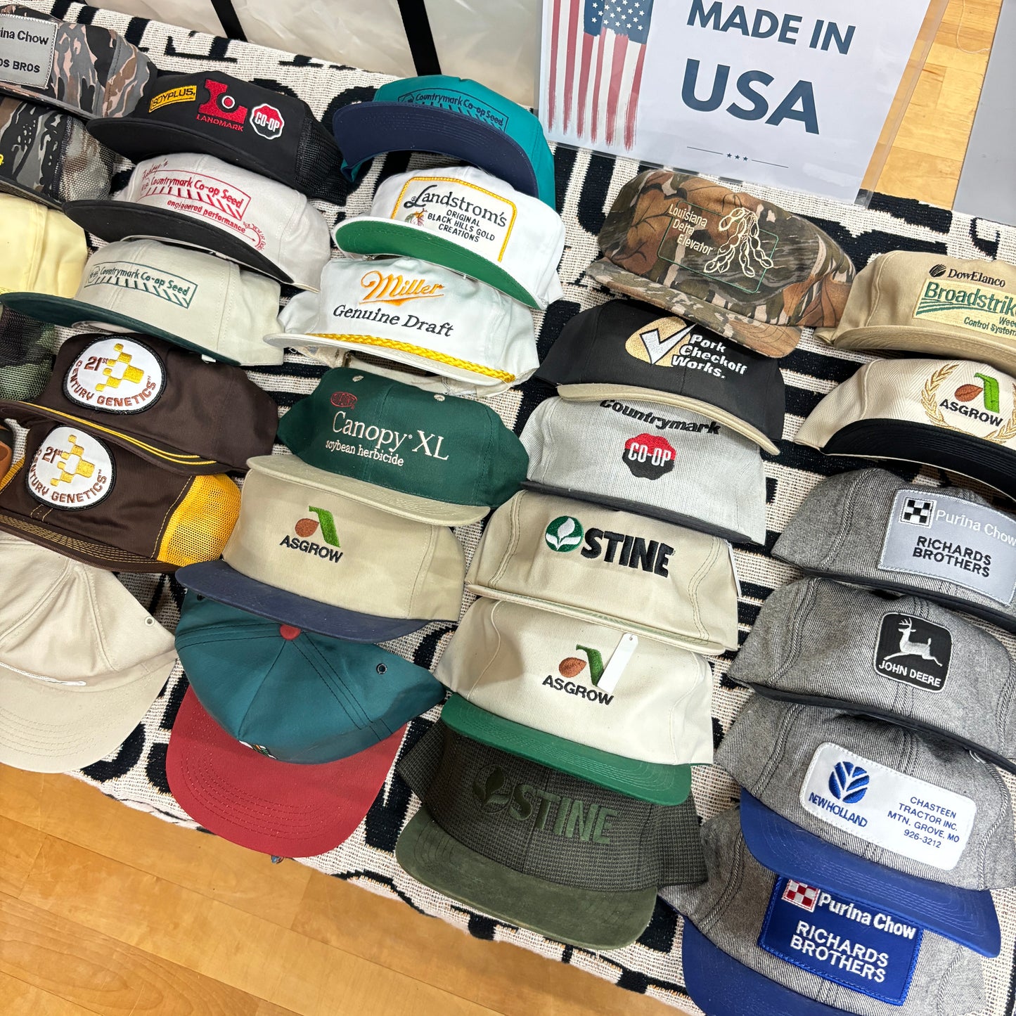 VintageCap MISSI