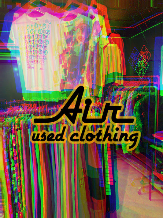 used clothing Air