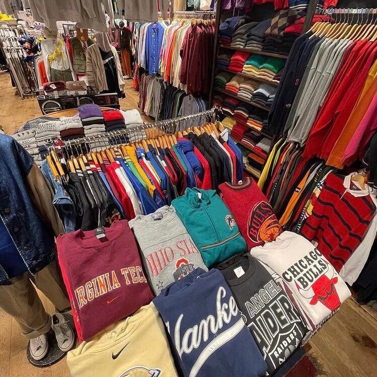 WEGO VINTAGE下北沢店 – tokyofurugimuseum
