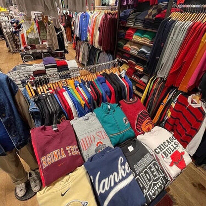 WEGO VINTAGE下北沢店