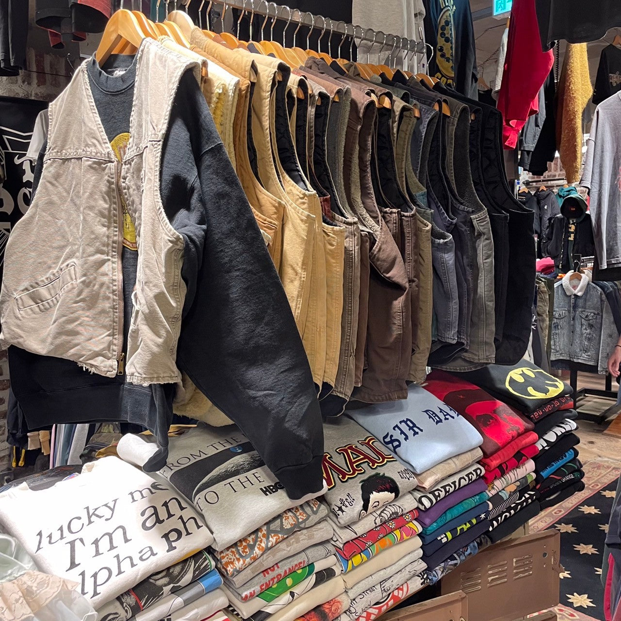 WEGO VINTAGE下北沢店