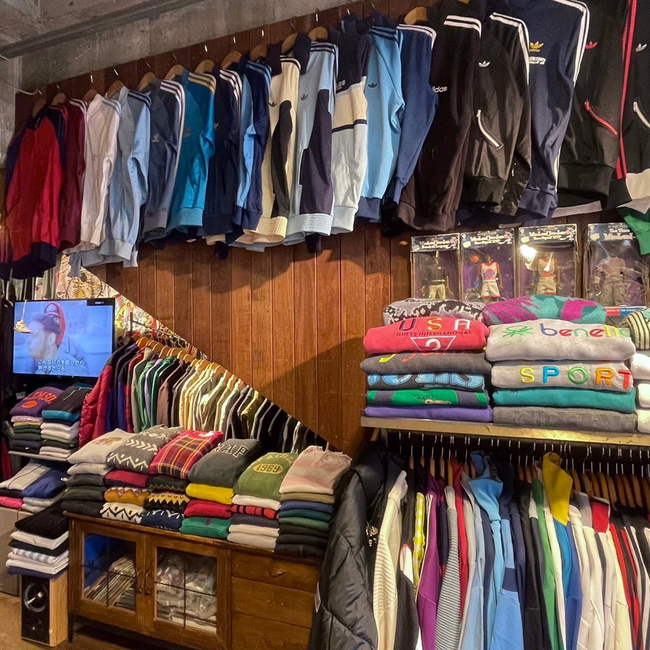 WEGO VINTAGE下北沢店 – tokyofurugimuseum