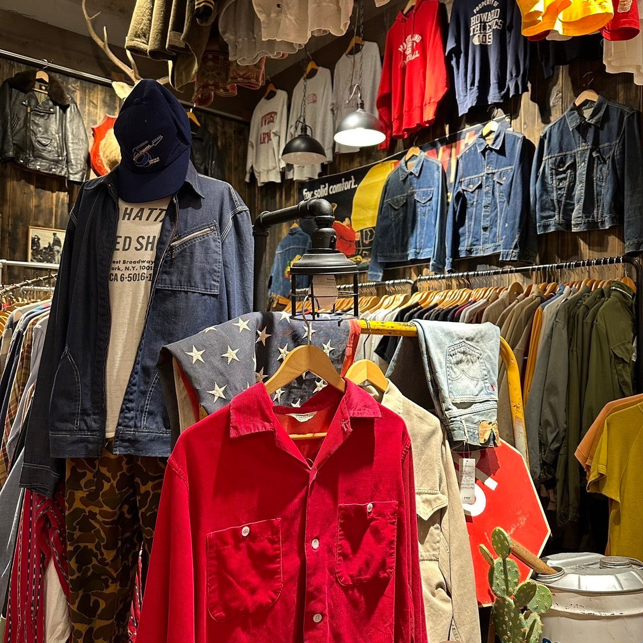 WEGO VINTAGEｱﾒﾘｶ村店