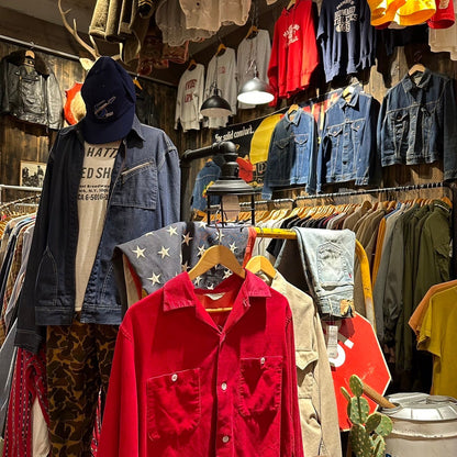 WEGO VINTAGEｱﾒﾘｶ村店