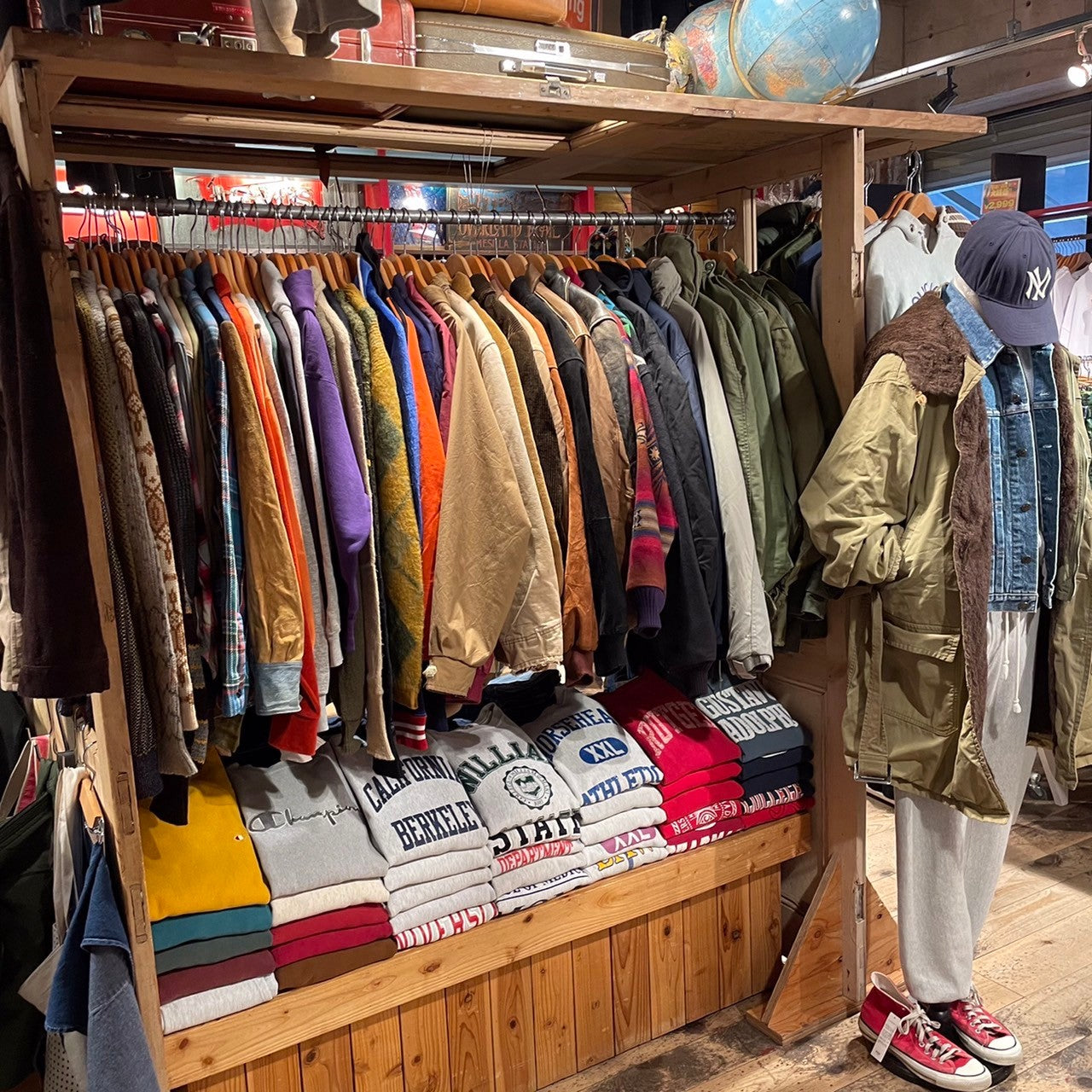 WEGO VINTAGE下北沢店