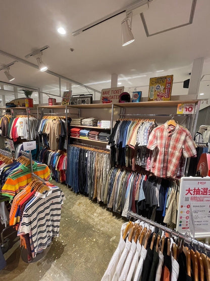 WEGO VINTAGE横浜ﾜｰﾙﾄﾞﾎﾟｰﾀｰｽﾞ店