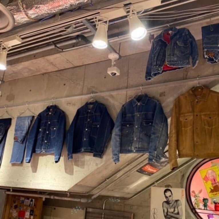 WEGO VINTAGEｱﾒﾘｶ村店