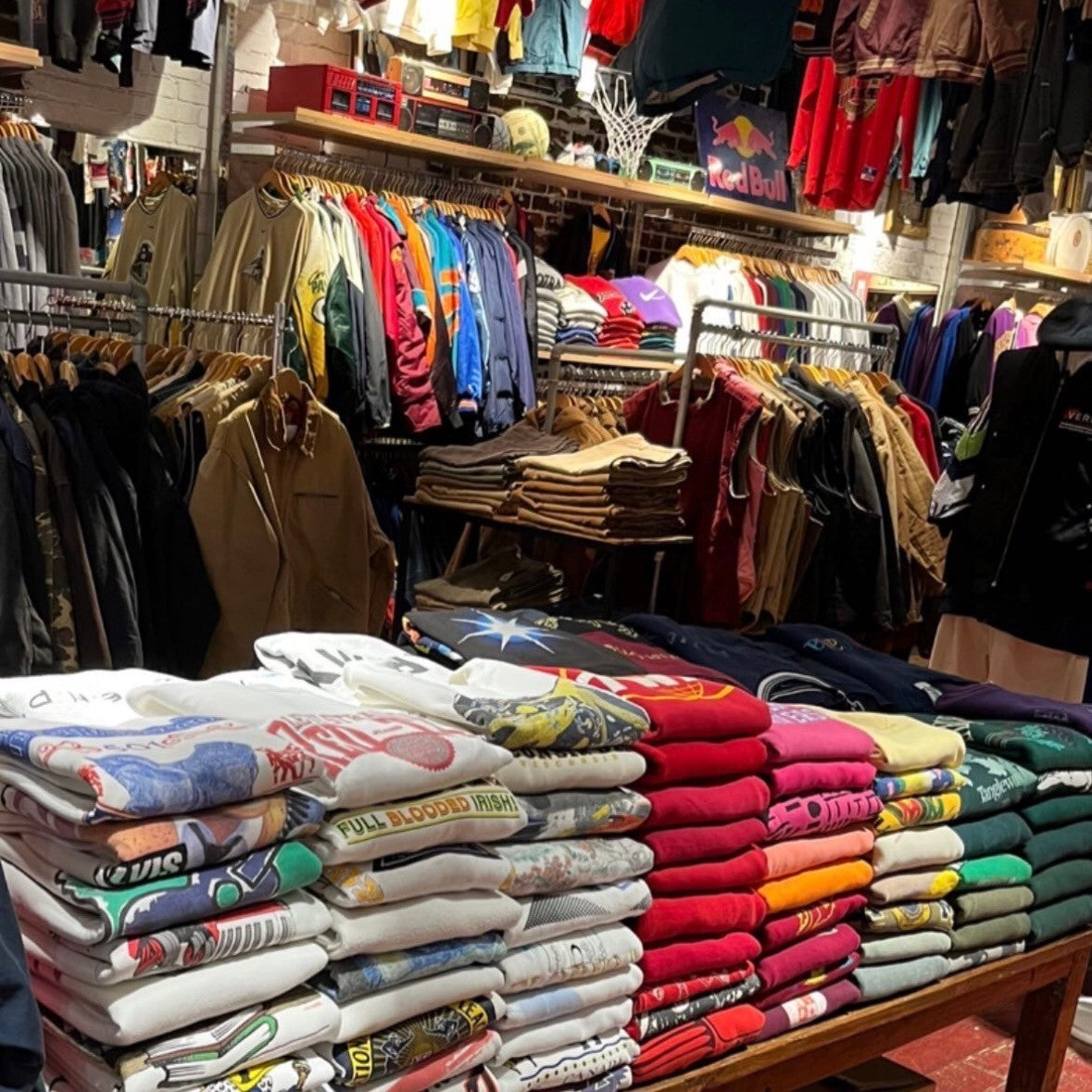 WEGO VINTAGEｱﾒﾘｶ村店 – tokyofurugimuseum