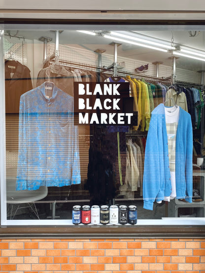 BLANK BLACK MARKET