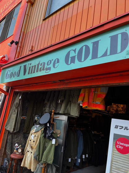 古着屋Gold