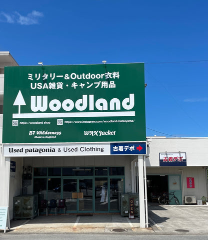 Wood land /古着デポ