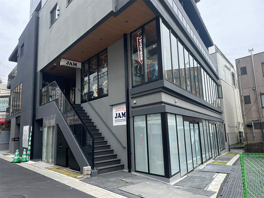 古着屋JAM 下北沢店