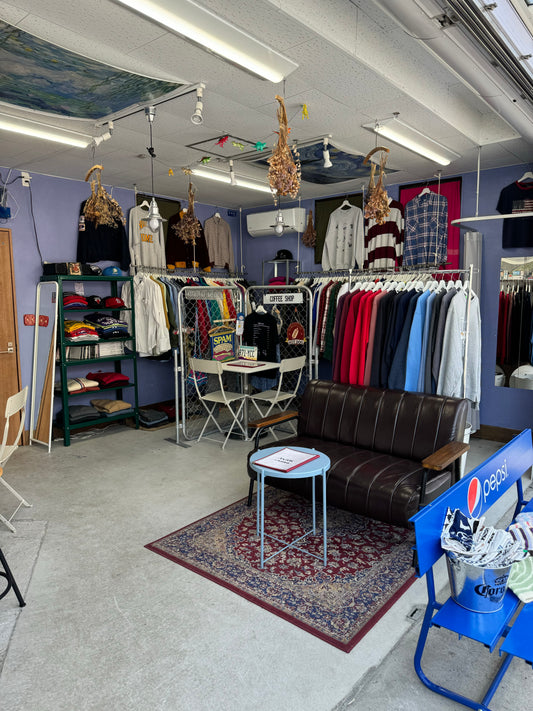 KINGJOE clothing store