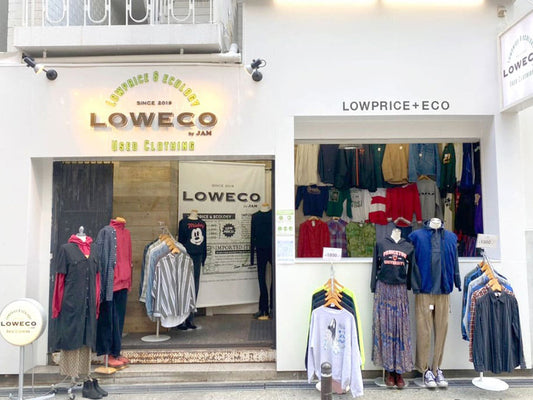 LOWECO by JAM アメリカ村店