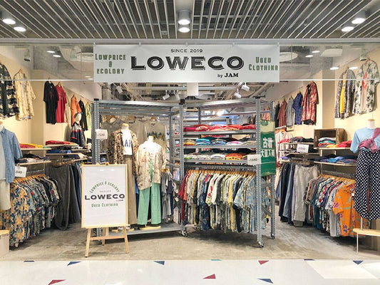 LOWECO by JAM HEP FIVE店