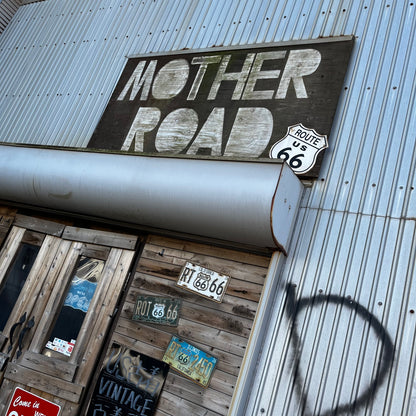 古着屋MOTHER ROAD