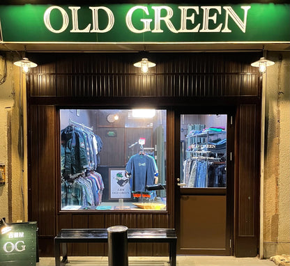 古着屋OLDGREEN南浦和店