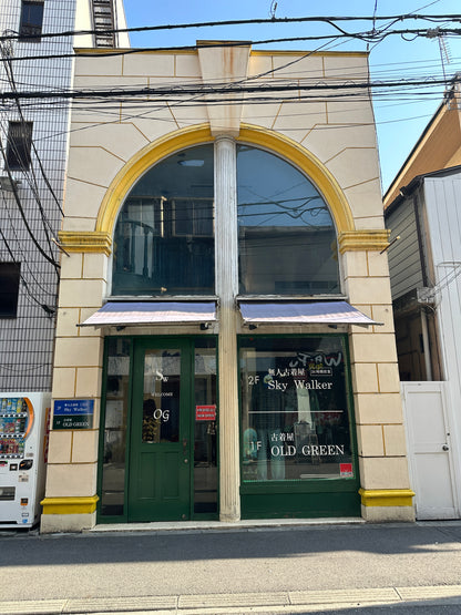 古着屋OLDGREEN高崎店