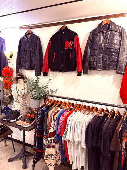 ReGARD vintage and used clothing store