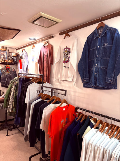 ReGARD vintage and used clothing store