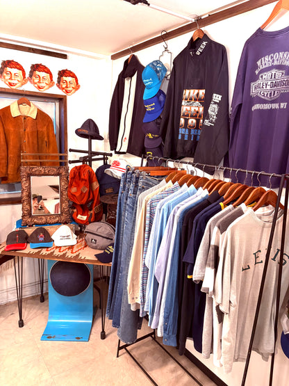 ReGARD vintage and used clothing store