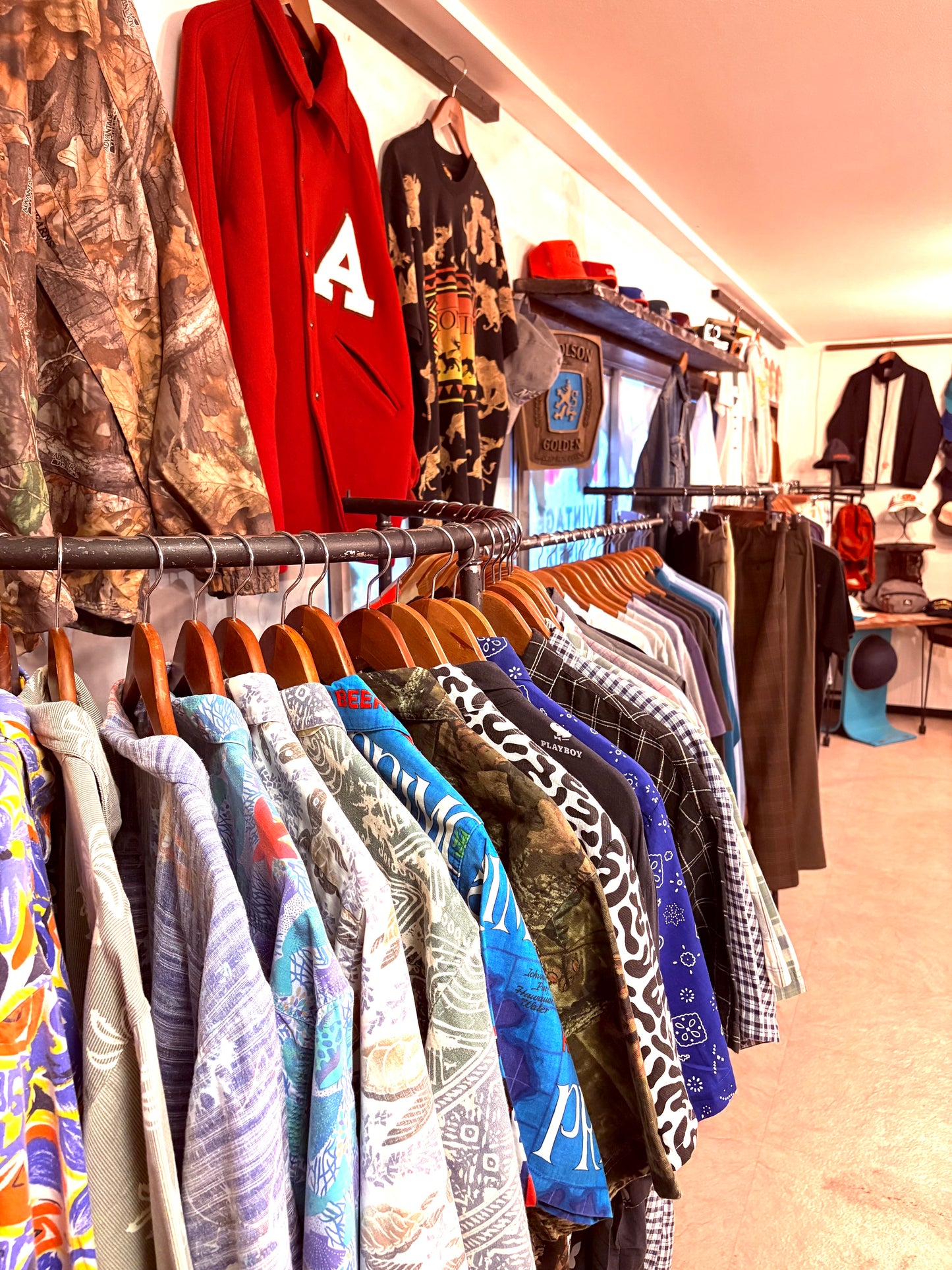 ReGARD vintage and used clothing store