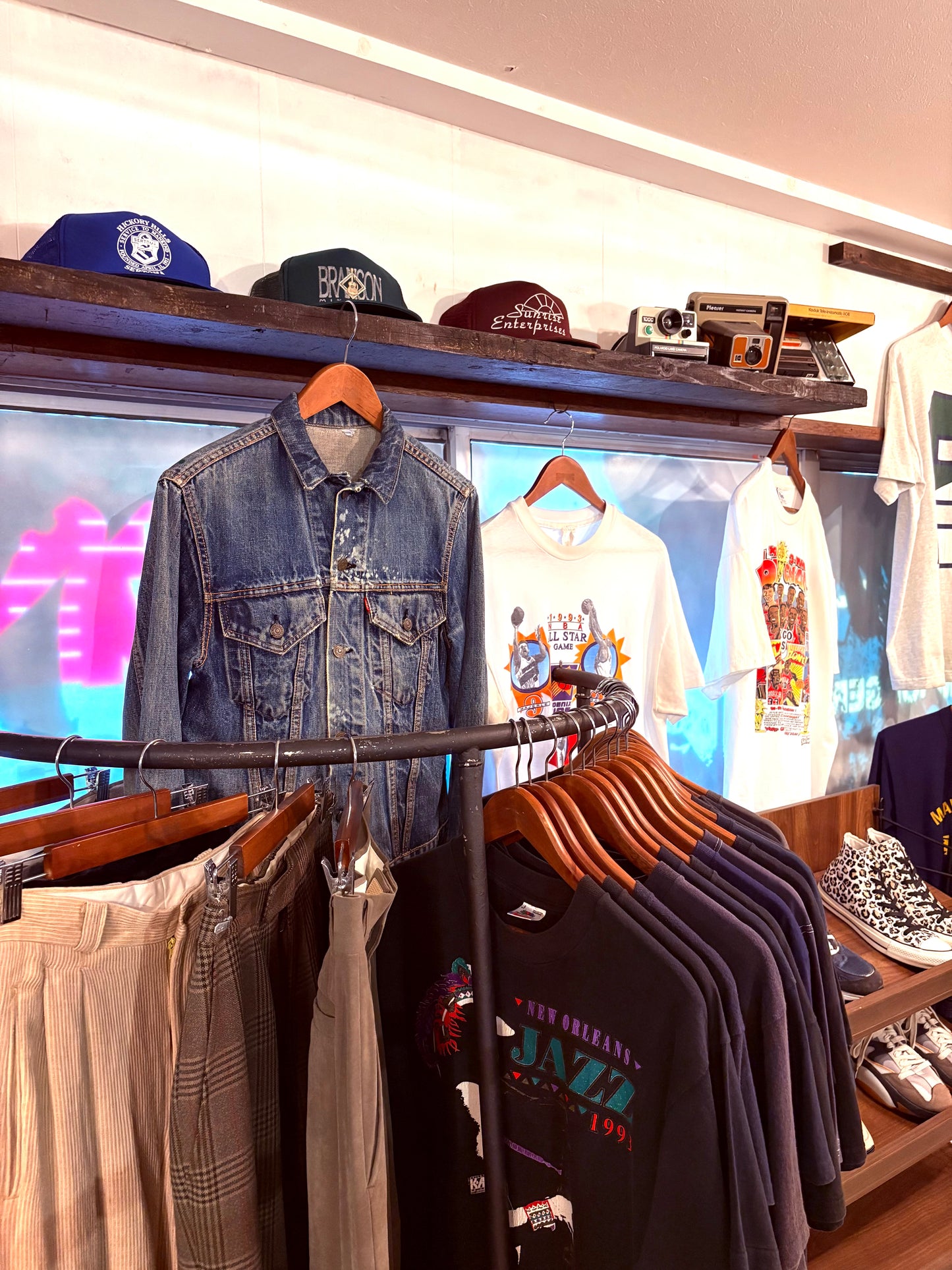 ReGARD vintage and used clothing store