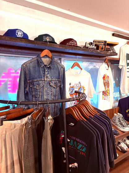 ReGARD vintage and used clothing store