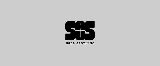 SAUS used clothing