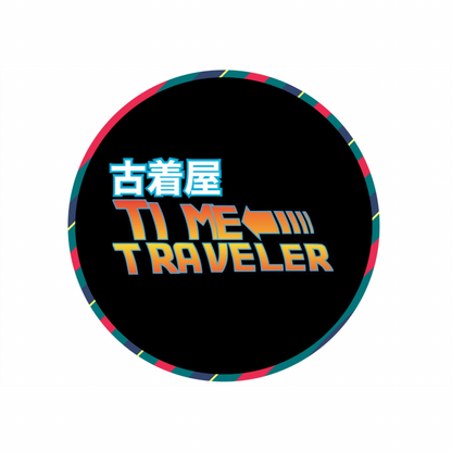 古着屋TIME TRAVELER