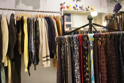 USED CLOTHING HOUSE A