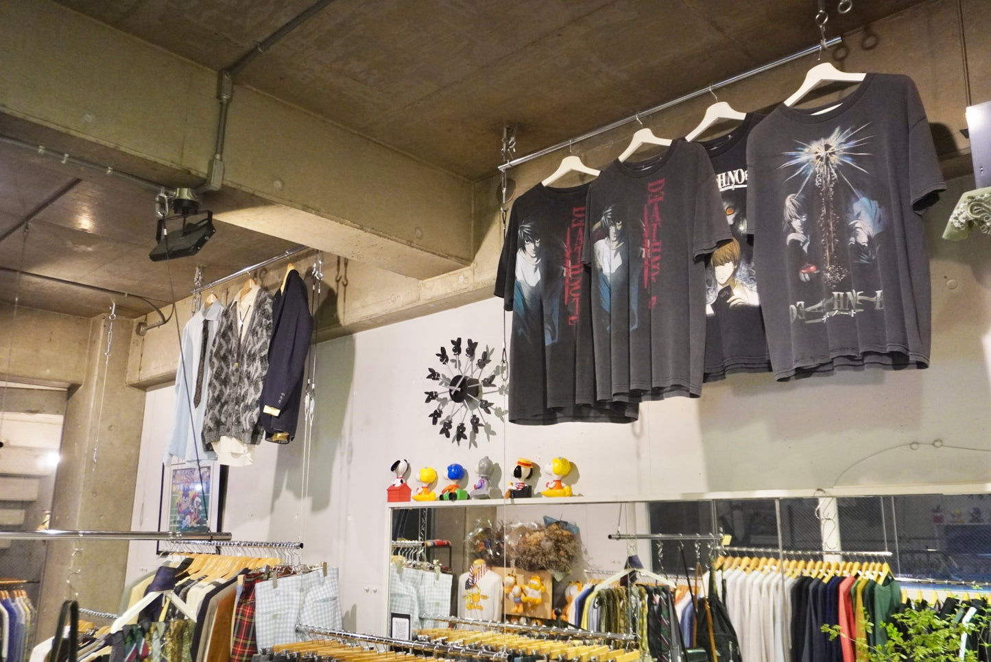 USED CLOTHING HOUSE A